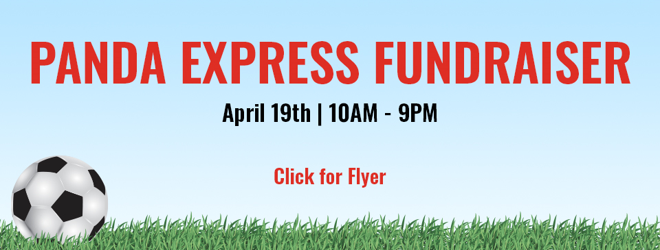 Panda Express Fundraiser