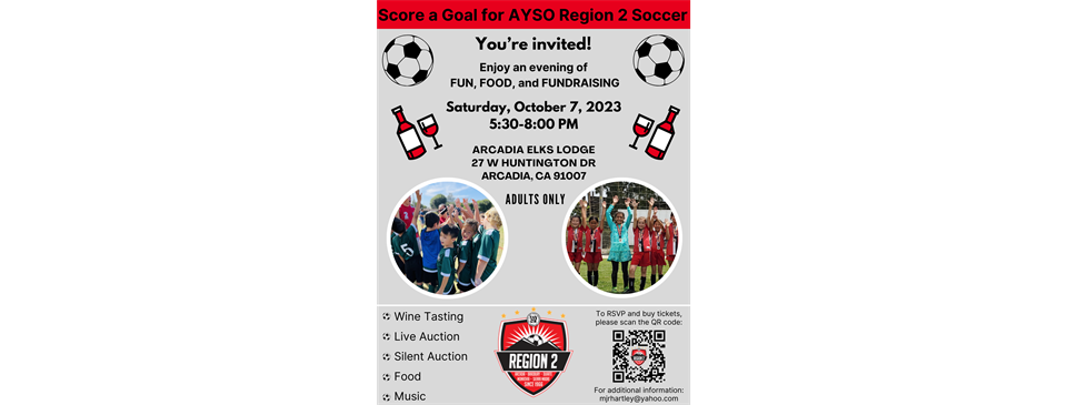 Wine-tasting Fundraiser